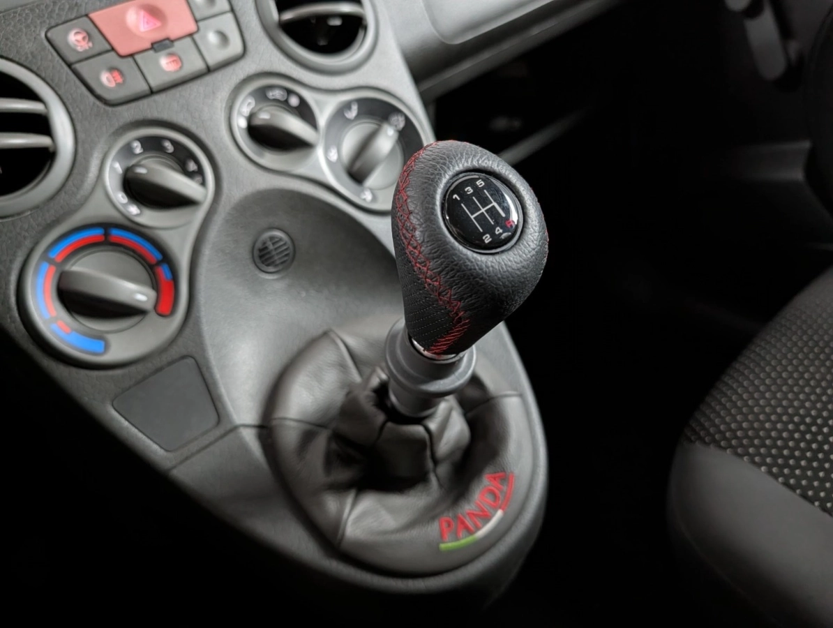 Fiat Panda - photo 15