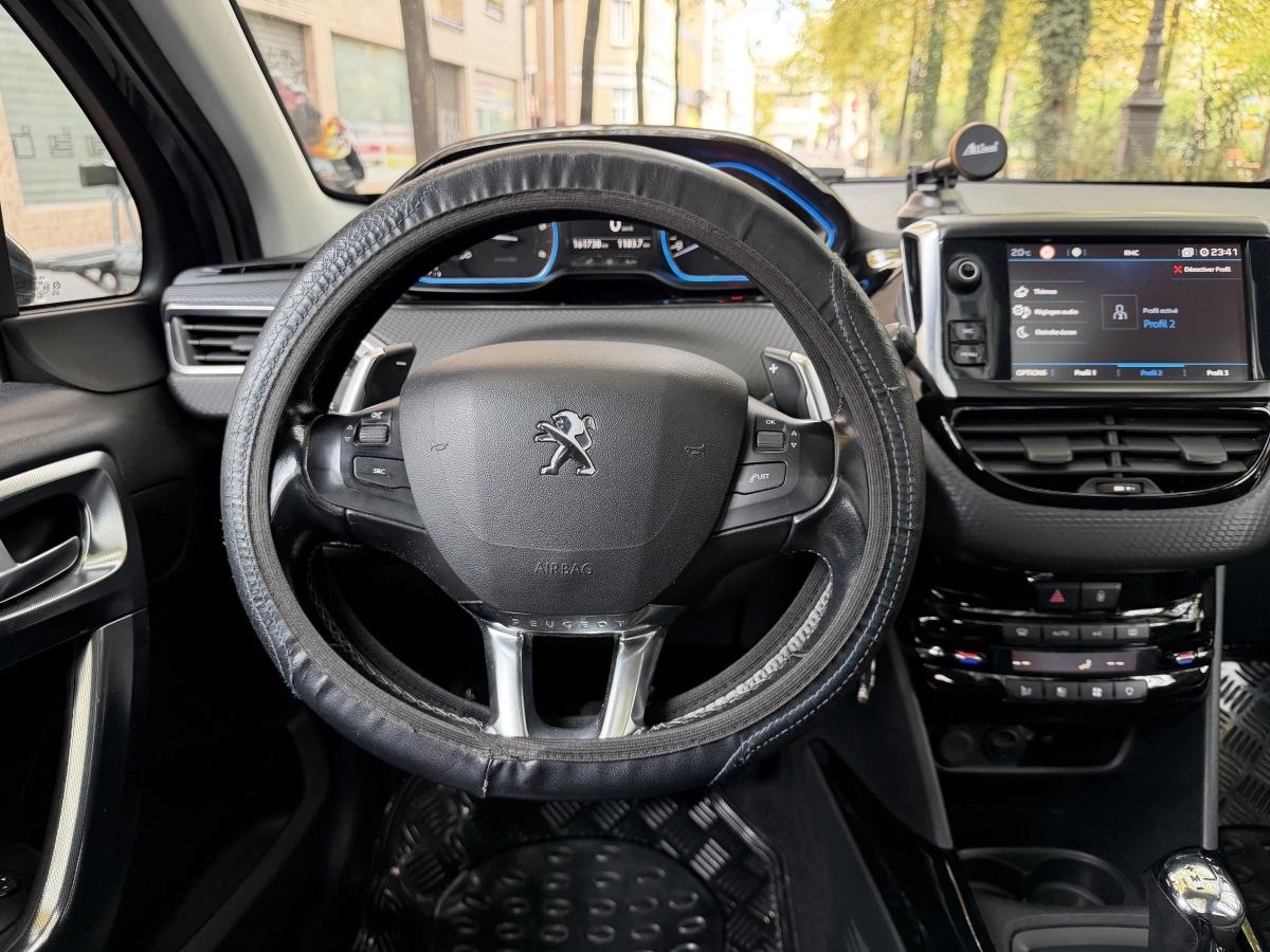 Peugeot 2008 GENERATION-I 1.6 BLUEHDI 100 ALLURE BUSINESS EAT BVA START-STOP