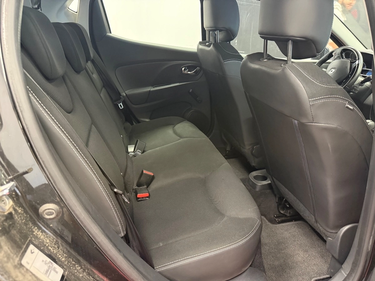 Renault Clio - photo 12