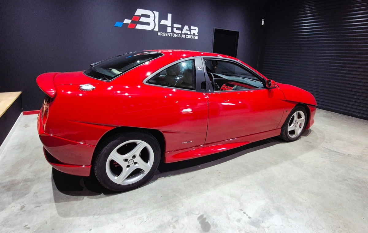 Fiat Coupe - photo 10