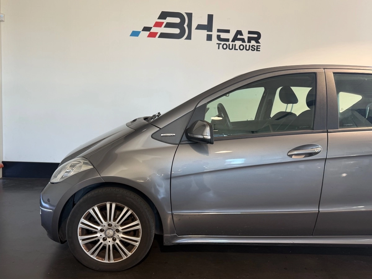 Mercedes Classe A - photo 8