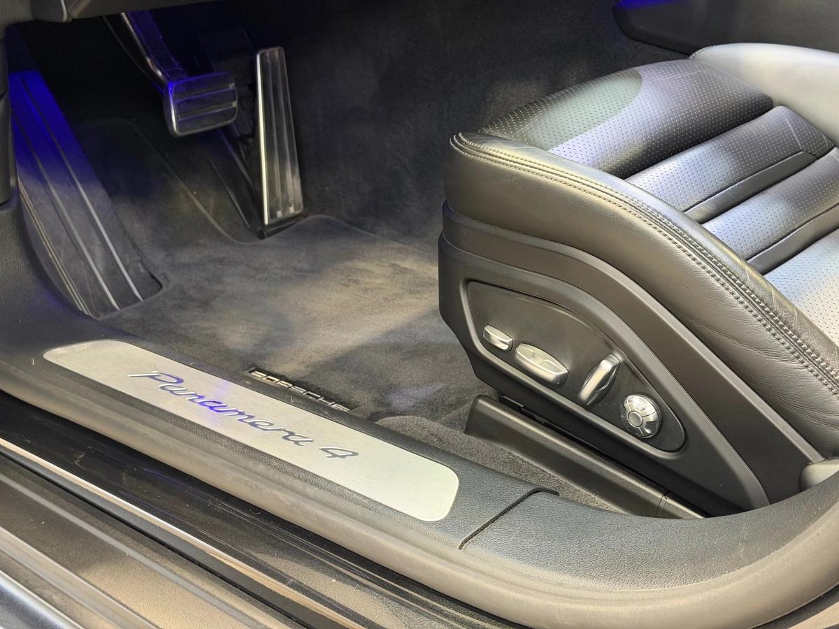 Porsche Panamera 2.9 E-HYBRID 462H 335 PHEV 17.9KWH EXECUTIVE 4 BVA