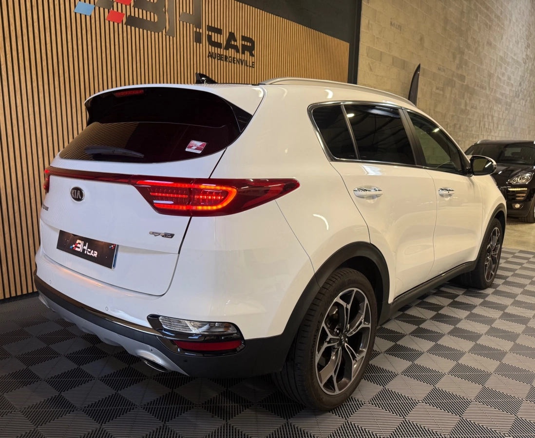 Kia Sportage - photo 4