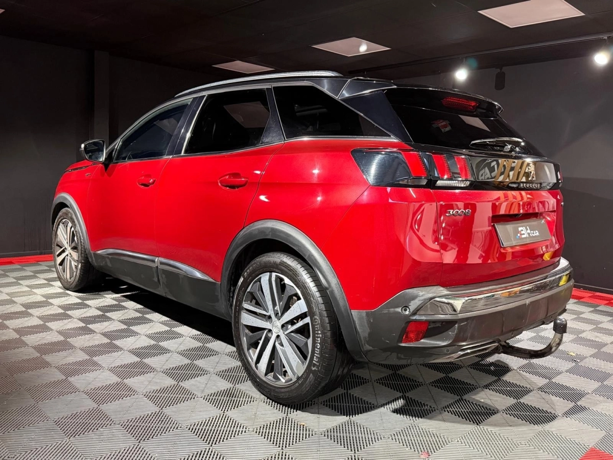 Peugeot 3008 - photo 6