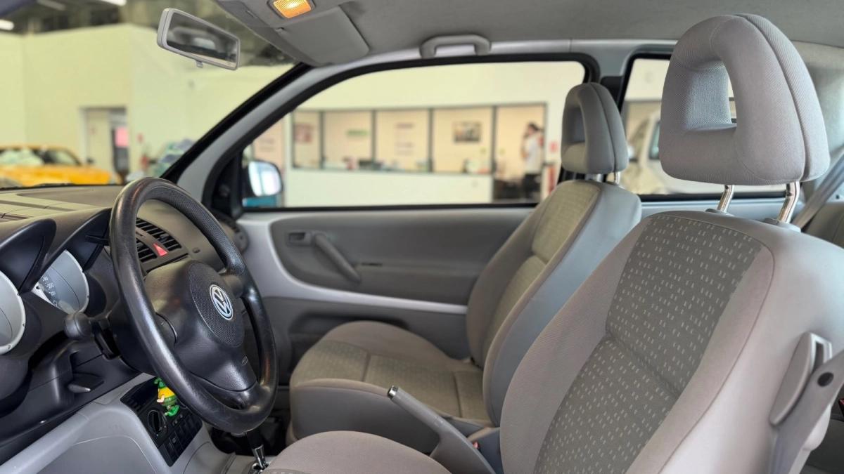 Volkswagen Lupo