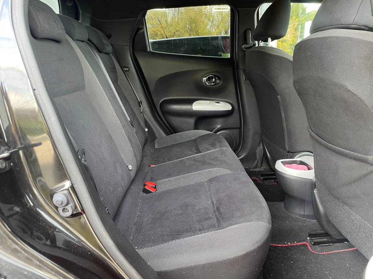 Nissan Juke - photo 14