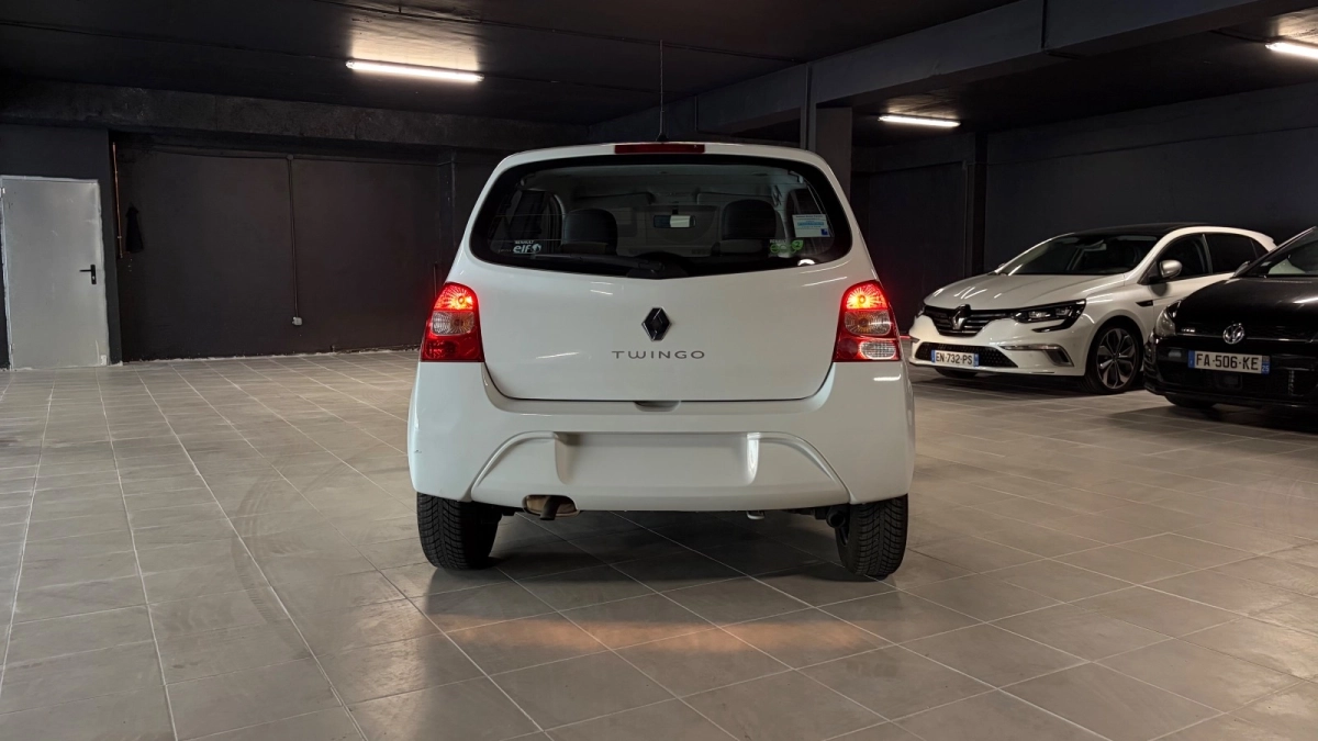 Renault Twingo - photo 4