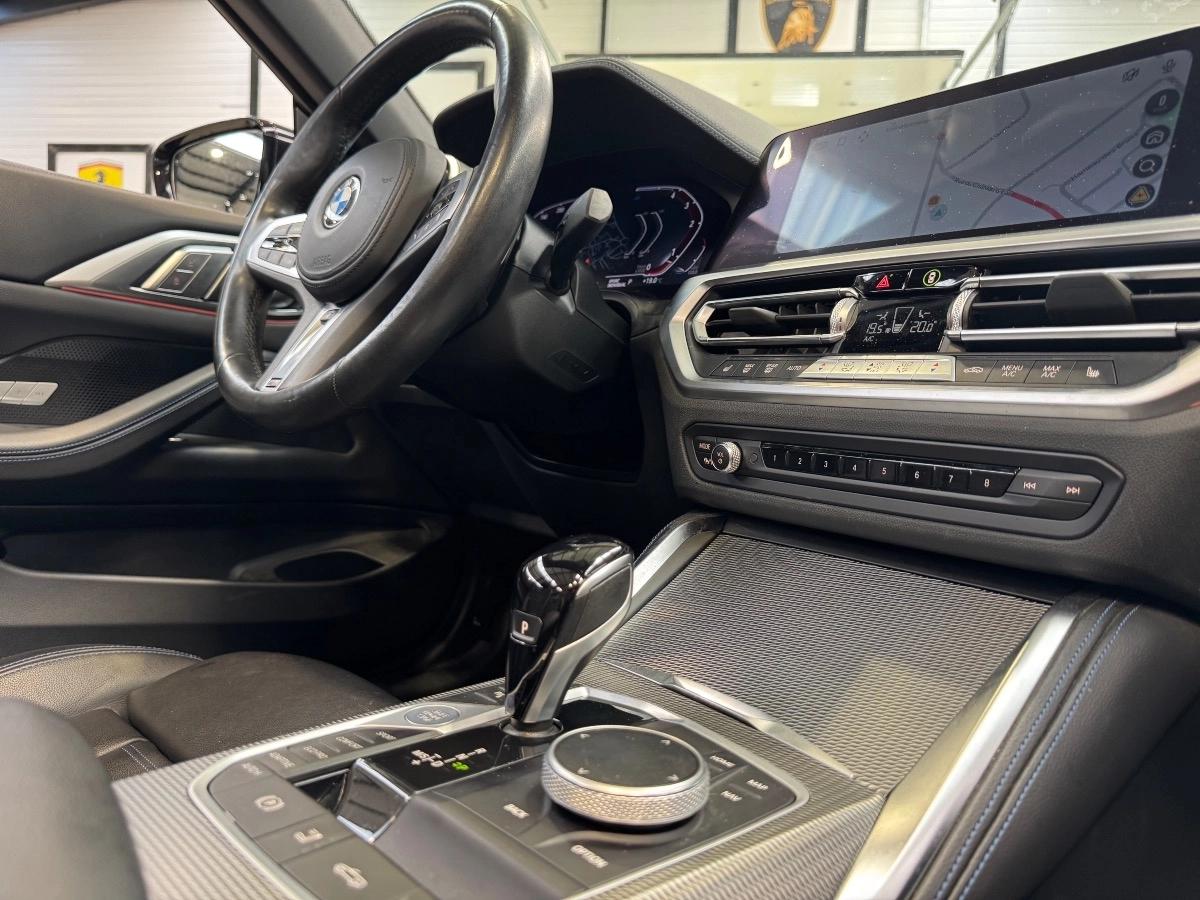 Bmw Serie 4 CABRIOLET 2.0 420 D 190 M-SPORT BVA
