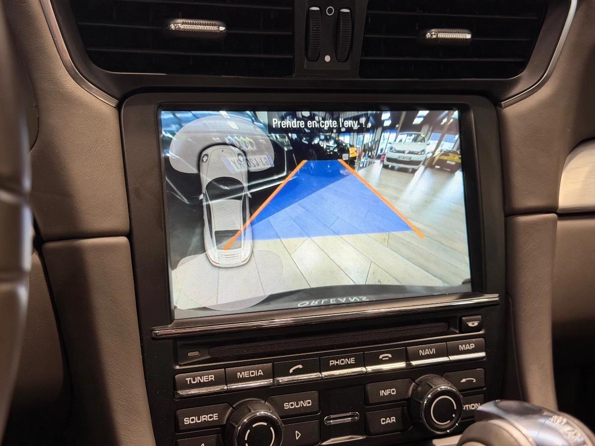 Porsche 911 COUPE 991 3.8 430 CARRERA GTS 4 PDK BVA