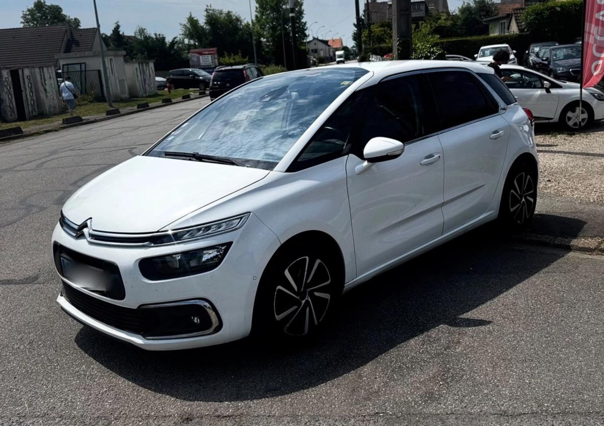 Citroën C4 Picasso
