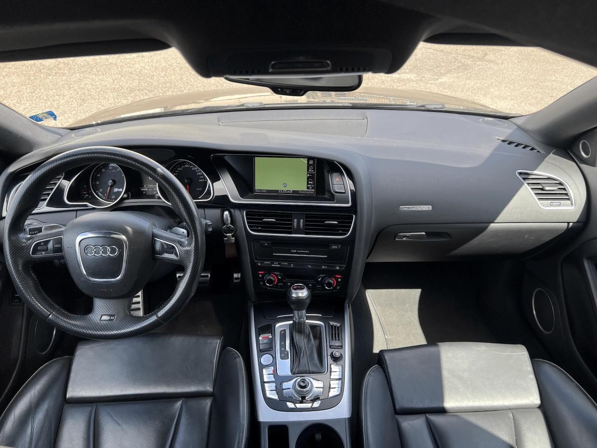 Audi Rs5 CABRIOLET 4.2 450 QUATTRO BVA