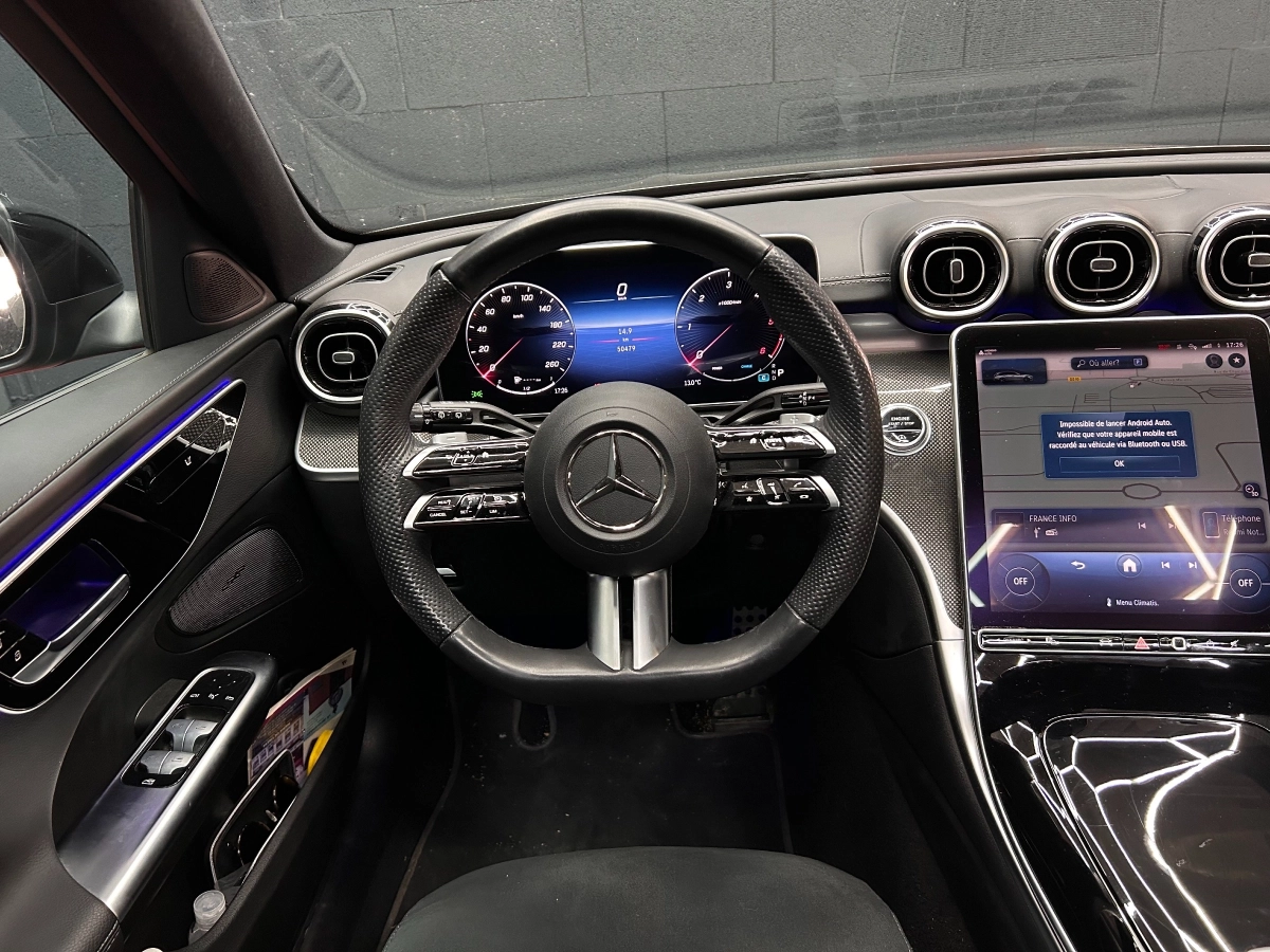 Mercedes Classe C - photo 6