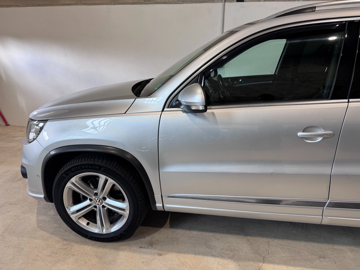 Volkswagen Tiguan - photo 5