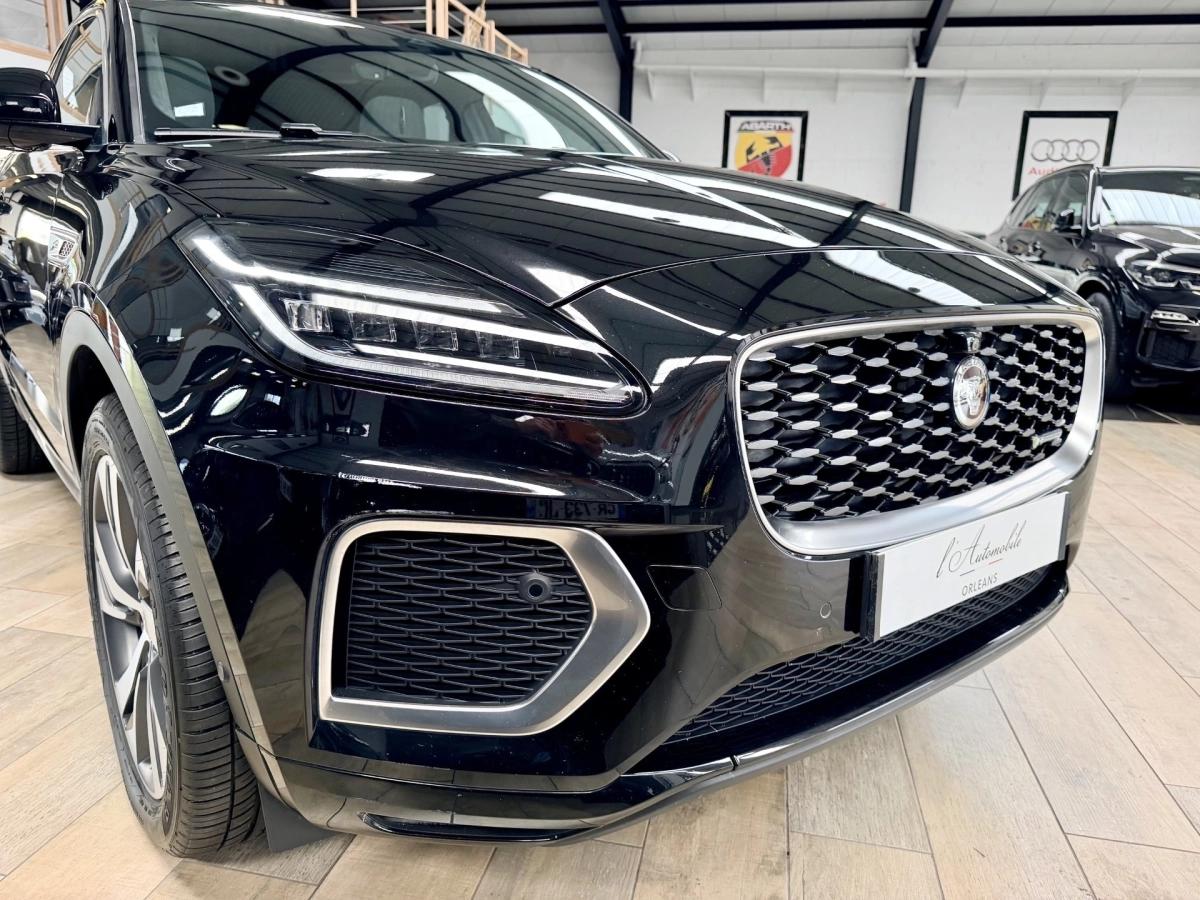 Jaguar E-pace 2.0 D200 205 MHEV HYBRID R-DYNAMIC SE AWD BVA