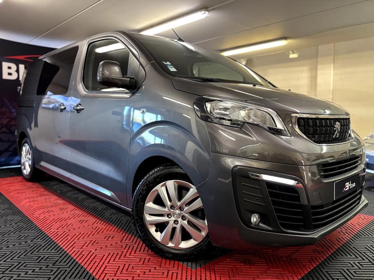 Image: Peugeot Expert L2 2.0L 180CH BVA EAT