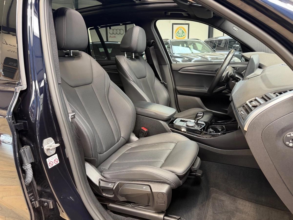 Bmw X3 (G01) (2) XDRIVE30E 292 M Sport BVA8 1ère Main FR TVA