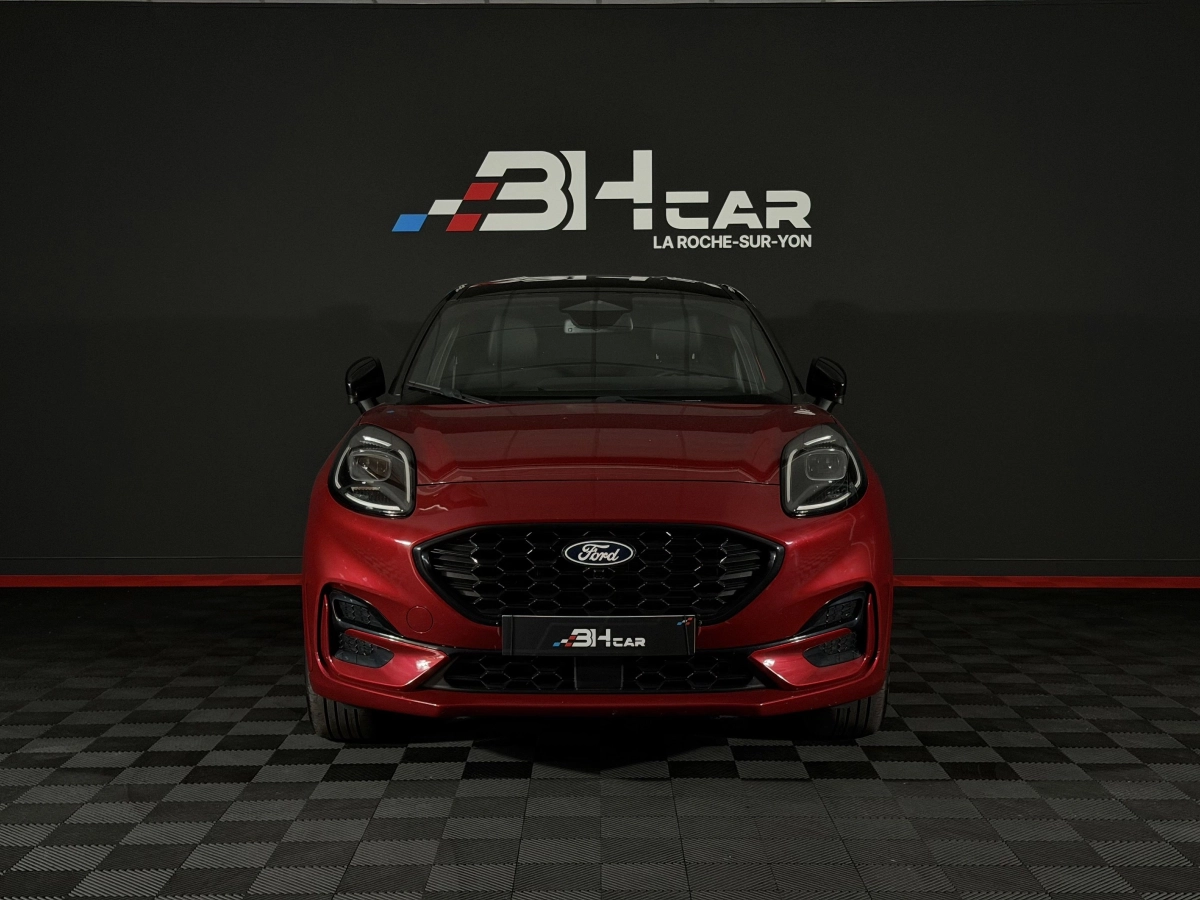 Ford Puma - photo 2