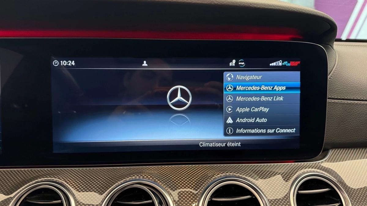Mercedes Classe E