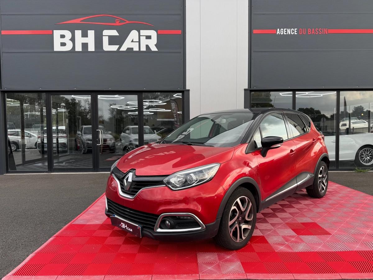Image RENAULT Captur