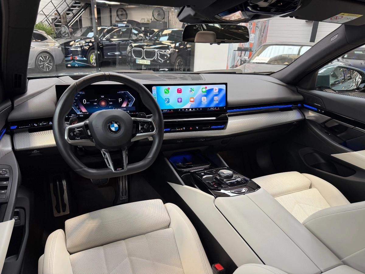 Bmw Serie 5 (G60) 520D 197 M SPORT XDrive BVA8