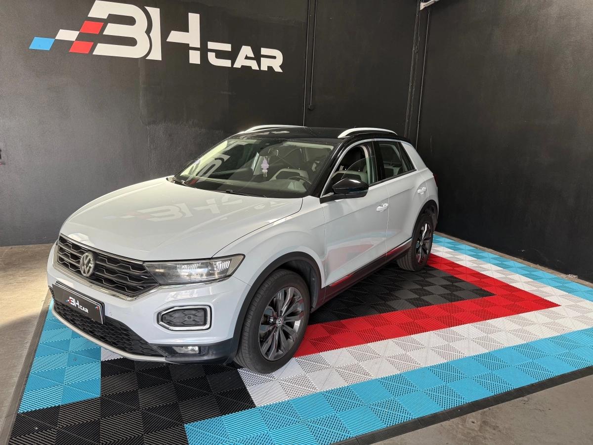 Image: Volkswagen T-roc 1.5 TSI 150 EVO CARAT