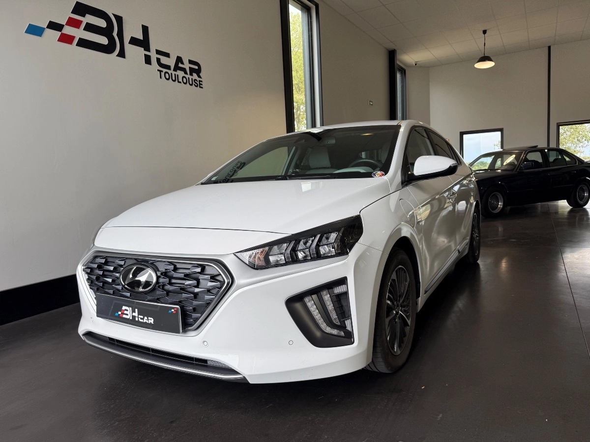 Hyundai Ioniq
