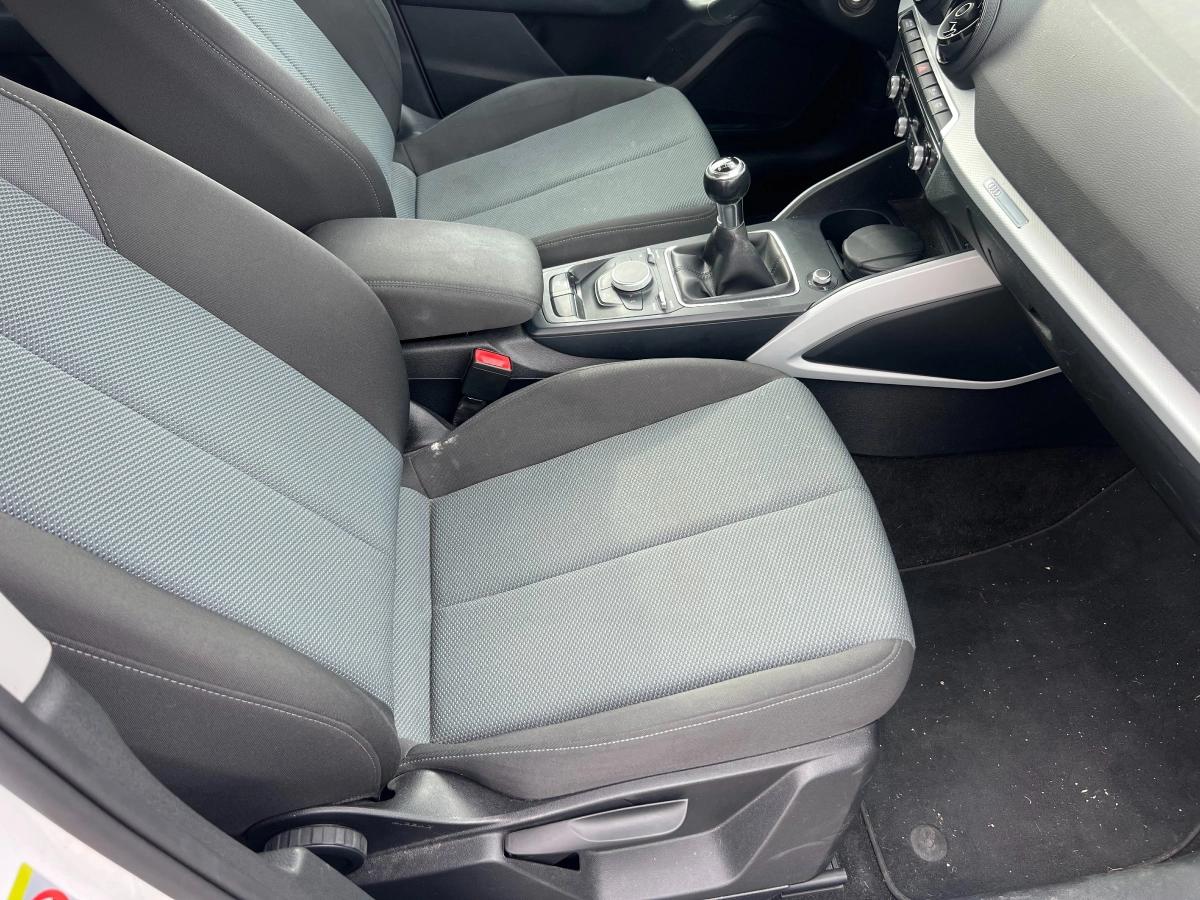 Audi Q2 1.0 30 TFSI 115 DESIGN