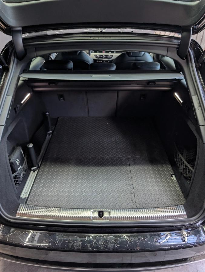 Audi A4 AVANT 2.0 TDI 190 S-LINE QUATTRO S-TRONIC BVA