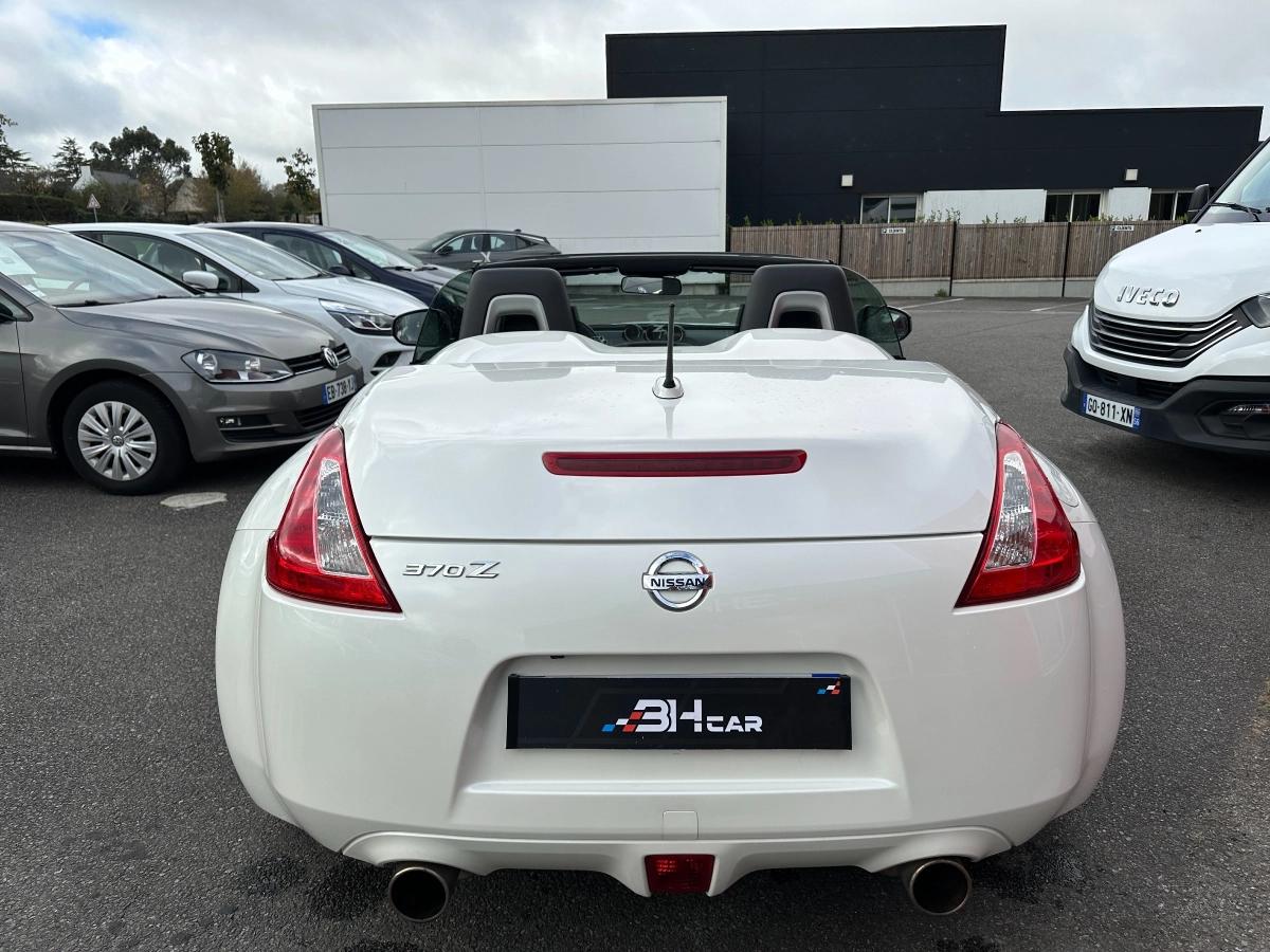 Aperçu indisponible de Nissan 370Z