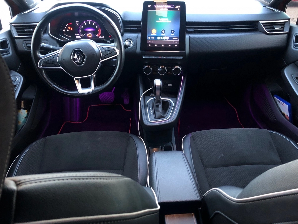 Renault Clio - photo 9