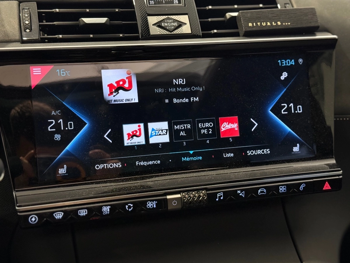 Ds Automobiles Ds 7 Crossback E-tense - photo 21