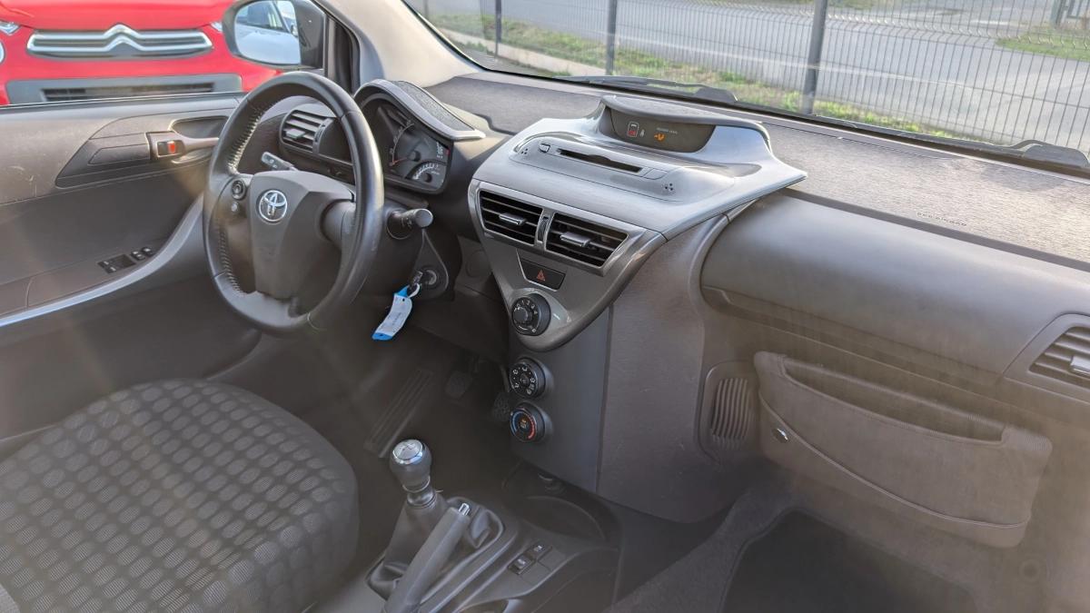 Toyota Iq 