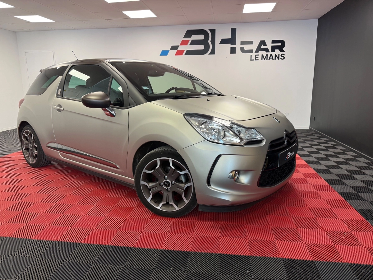 Ds Automobiles Ds 3