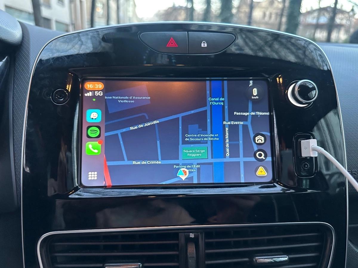 Renault Clio 0.9 TCE 75 ENERGY LIMITED