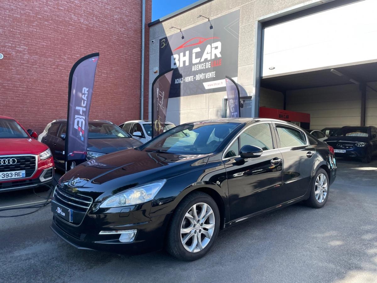 Image: Peugeot 508 GENERATION-I 2.0 HDI 165 FELINE