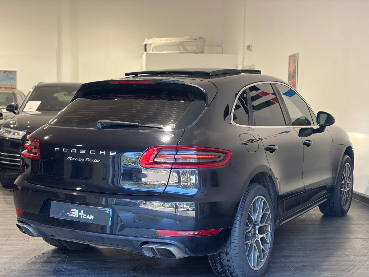 Porsche Macan - photo 8