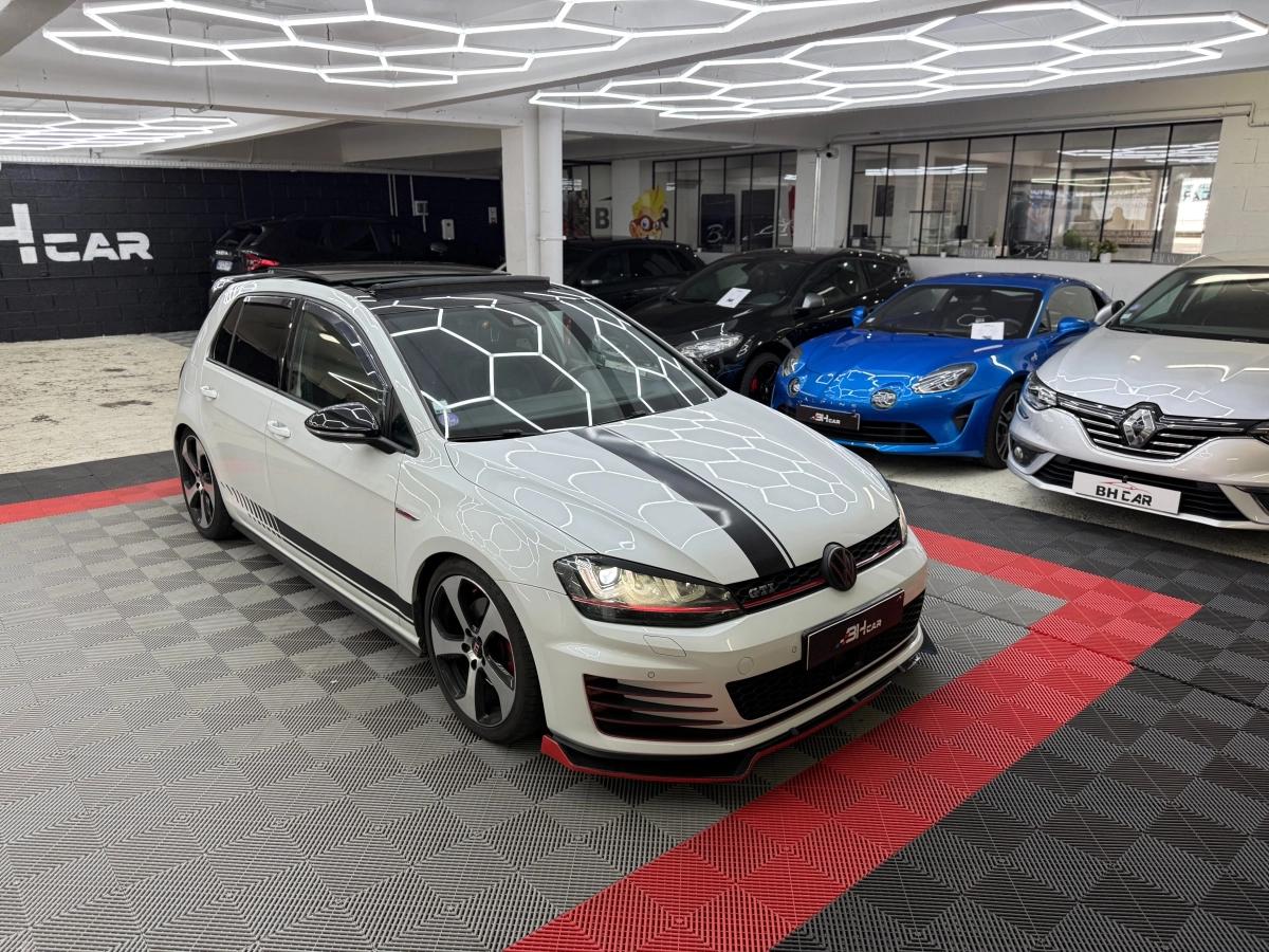 Image Volkswagen Golf