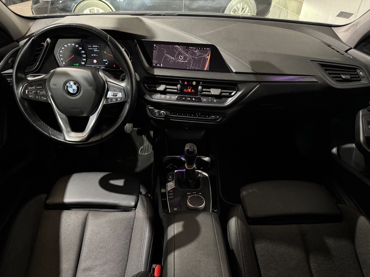 Bmw Serie 1 - photo 11