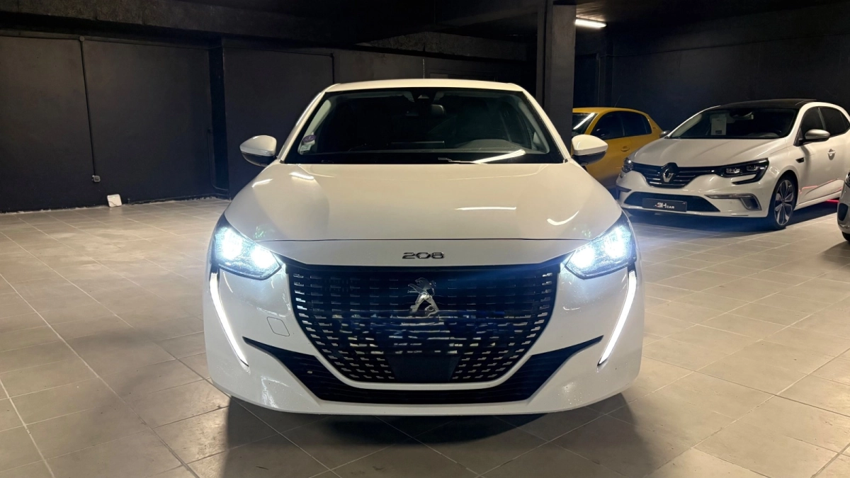 Peugeot 208 - photo 7