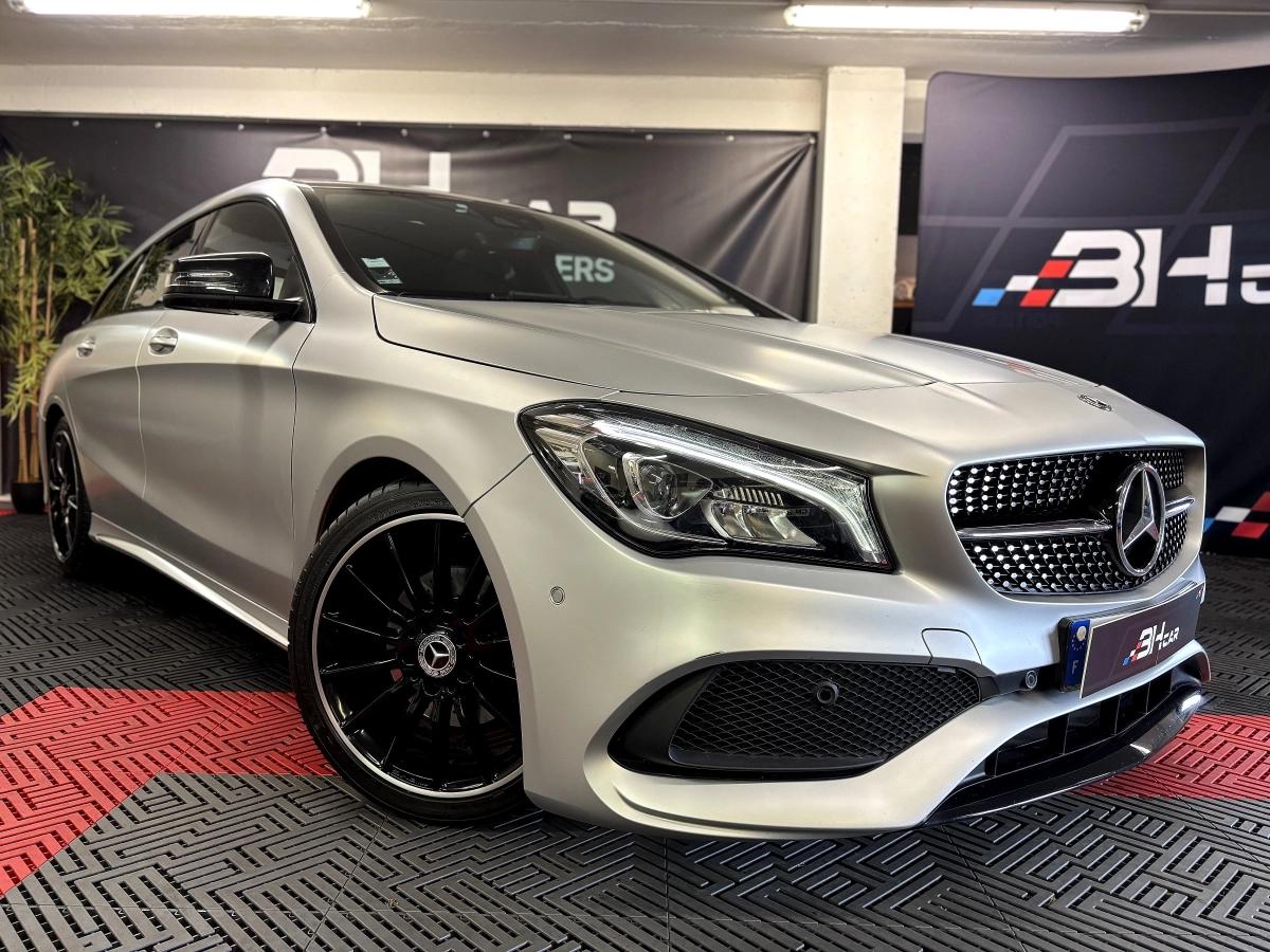 Image Mercedes-Benz CLASSE CLA
