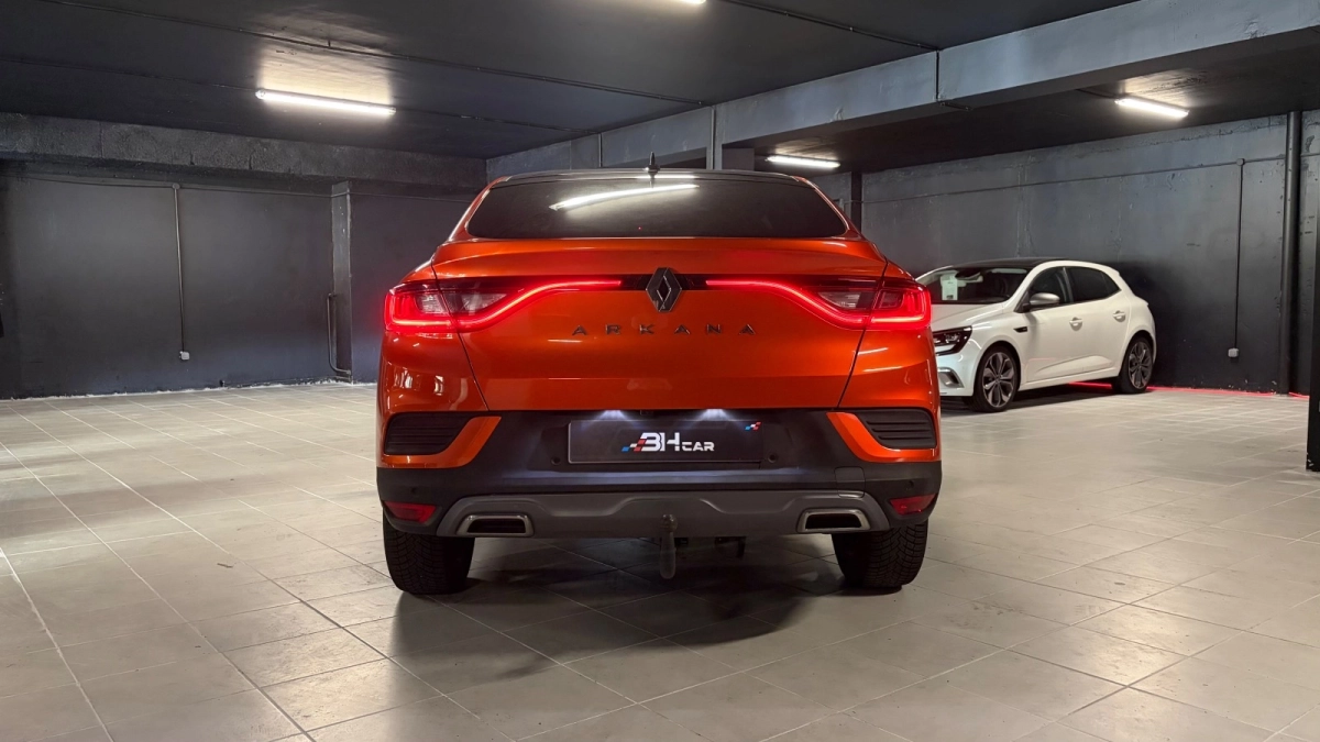 Renault Arkana - photo 4