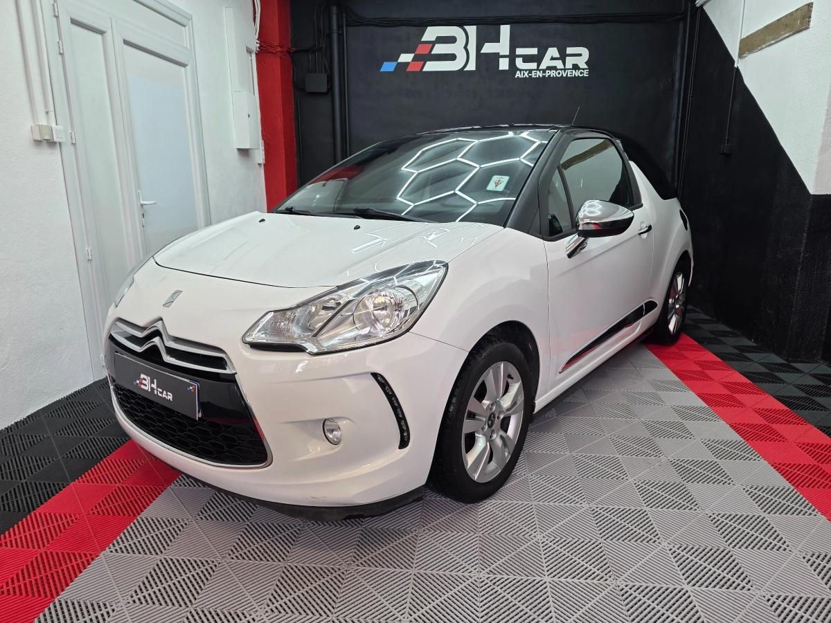 Image: Ds Automobiles Ds 3 1.2 PURETECH 80 BECHIC