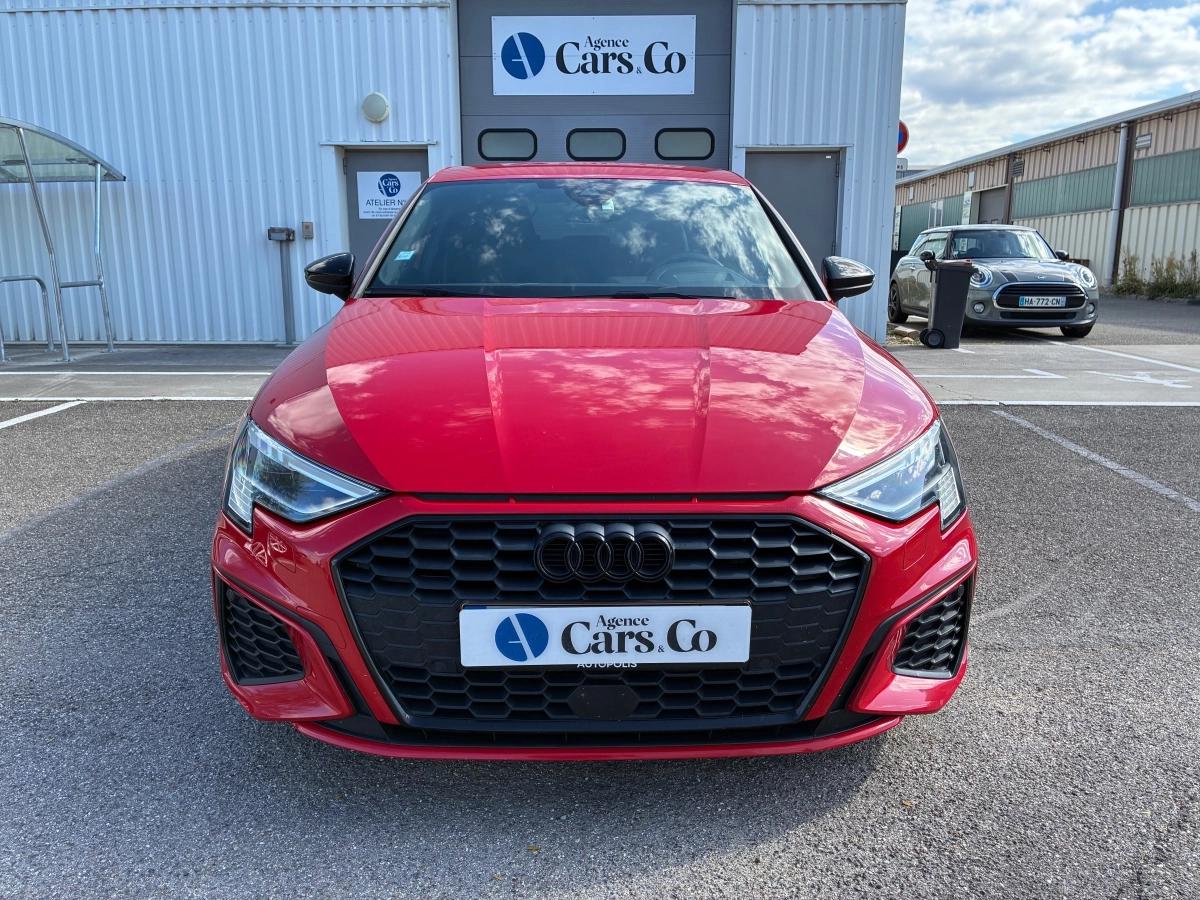 Audi A3 SPORTBACK 1.4 40 TFSIE 204H 150 PHEV HYBRID 25.7KWH S-LINE S-TRONIC BVA