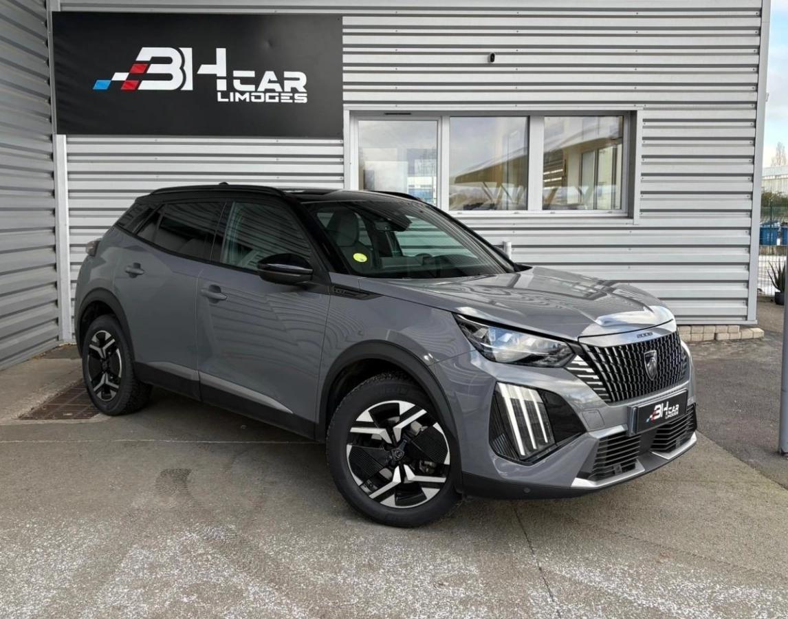 Image: Peugeot 2008 GENERATION-II 1.5 BLUEHDI 130 GT EAT BVA START-STOP