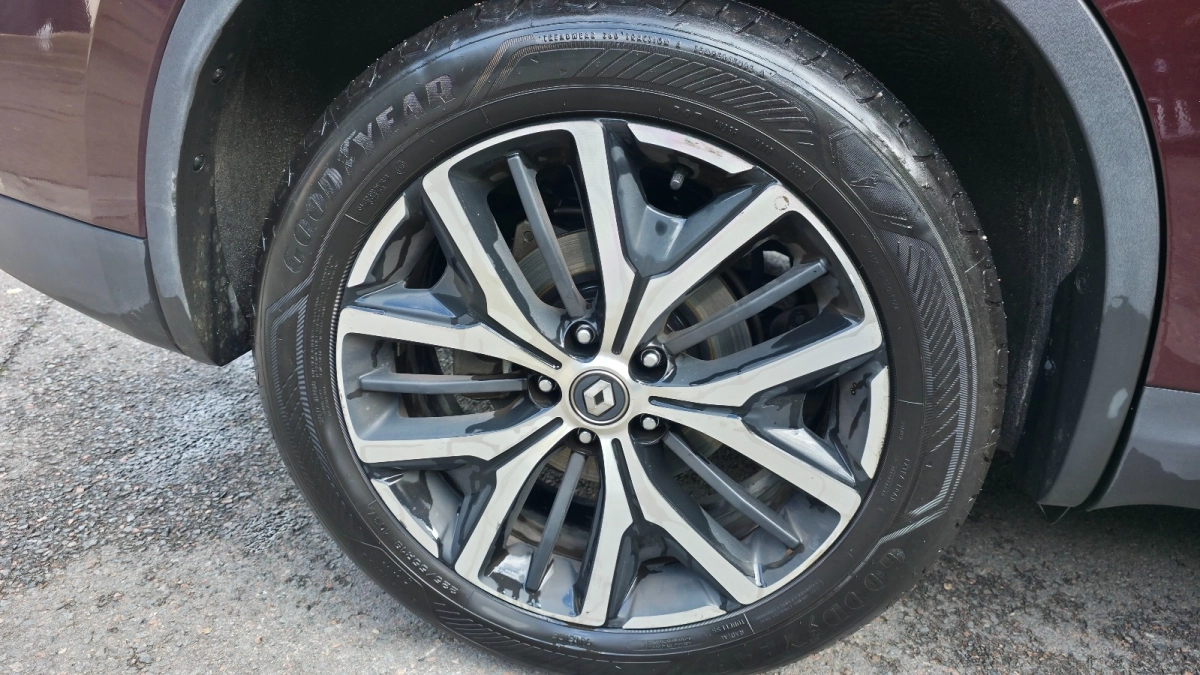 Renault Koleos - photo 10