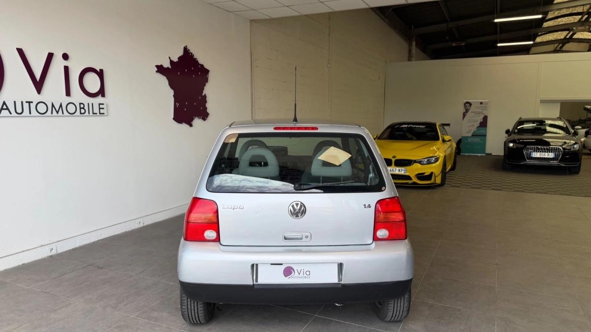 Volkswagen Lupo