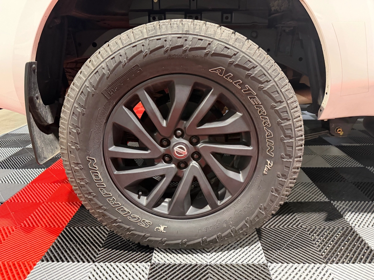 Nissan Np300 Navara - photo 27