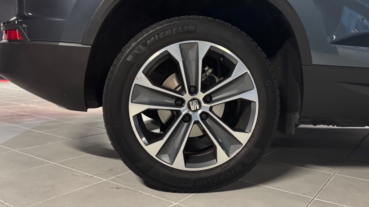 Seat Ateca - photo 12