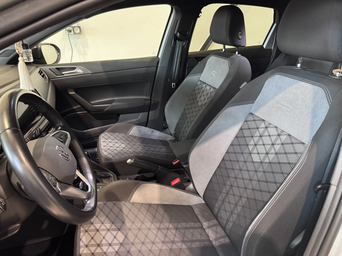 Volkswagen Taigo - photo 11