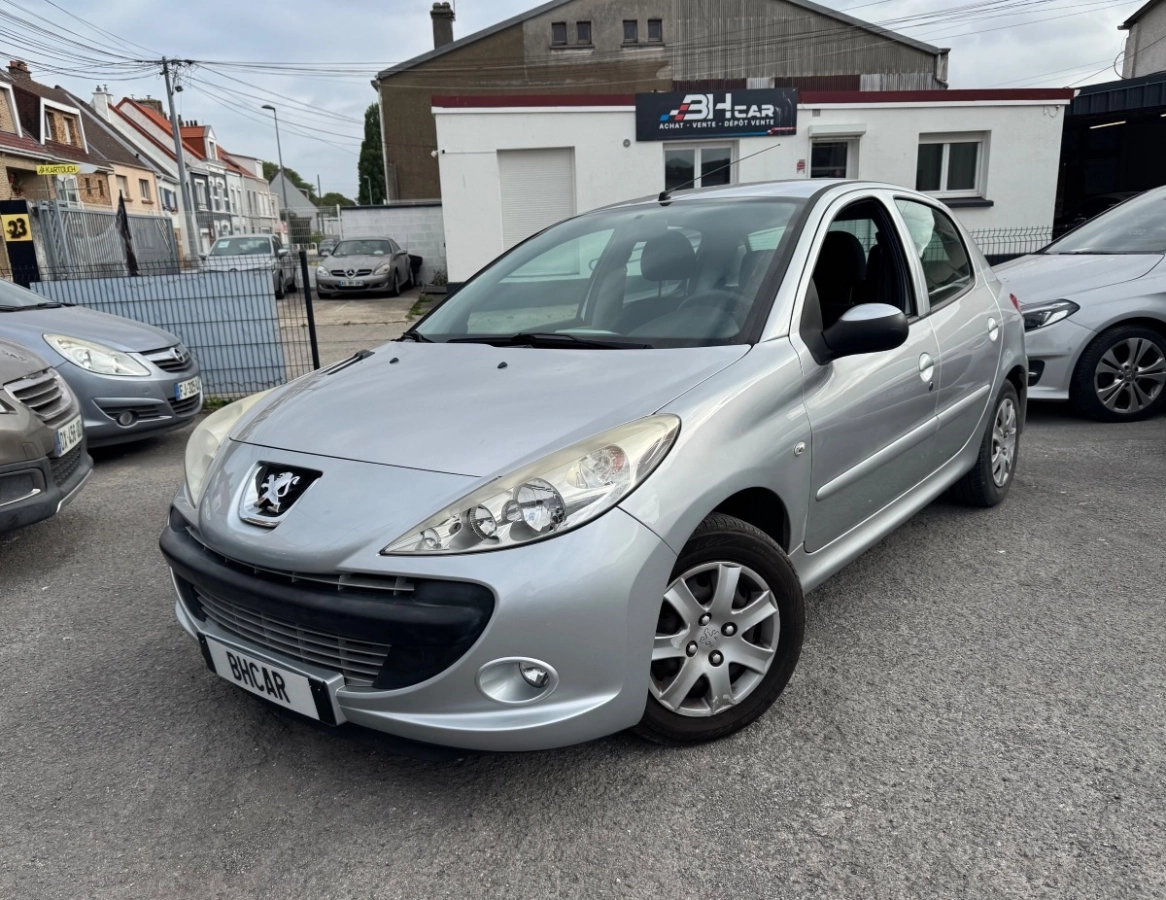 Peugeot 206 Plus